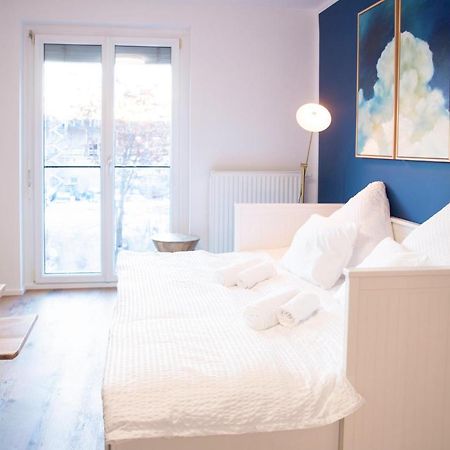 Room 4 Art Apartments Nr.3 In Vienna Center Viena Exterior foto