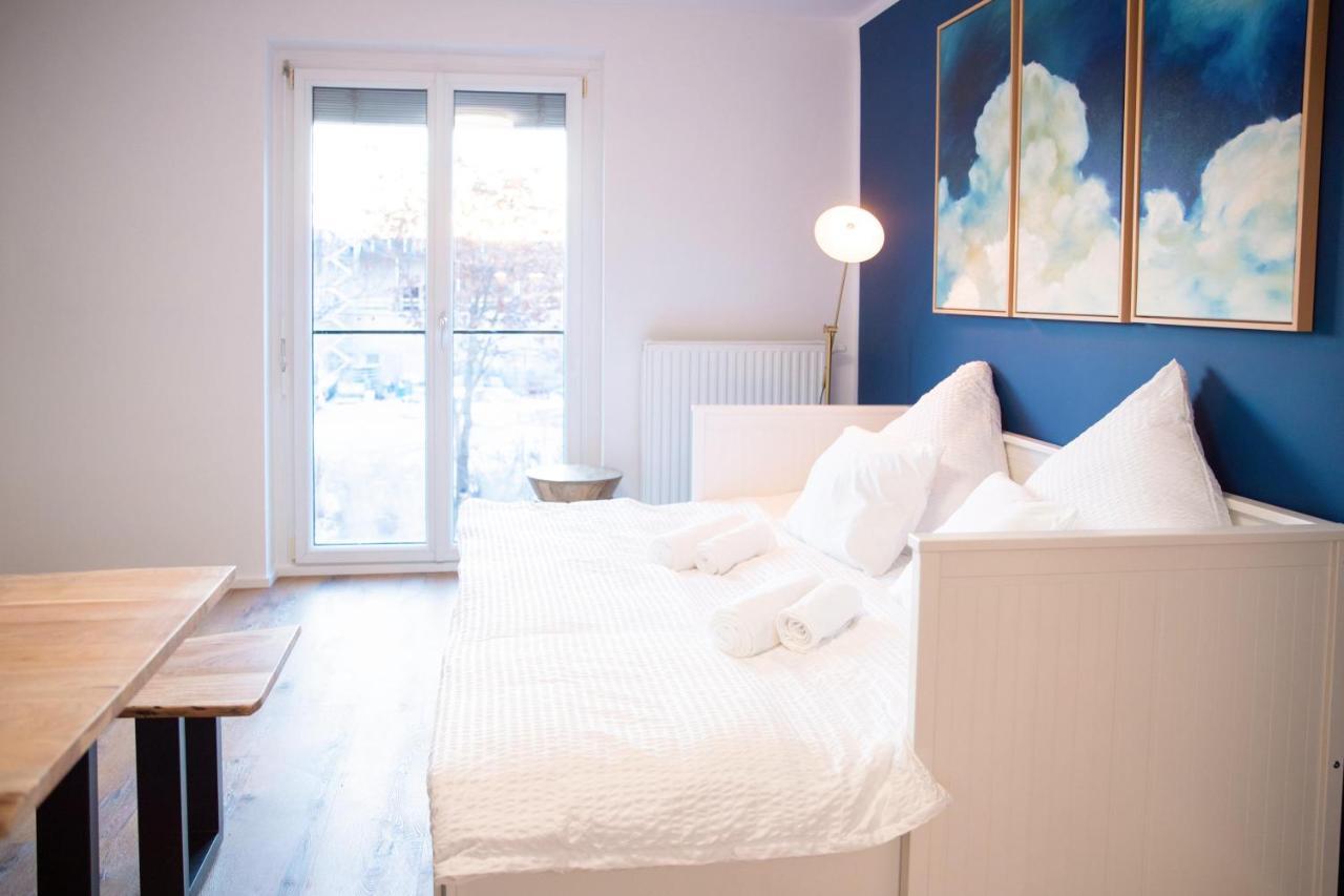 Room 4 Art Apartments Nr.3 In Vienna Center Viena Exterior foto